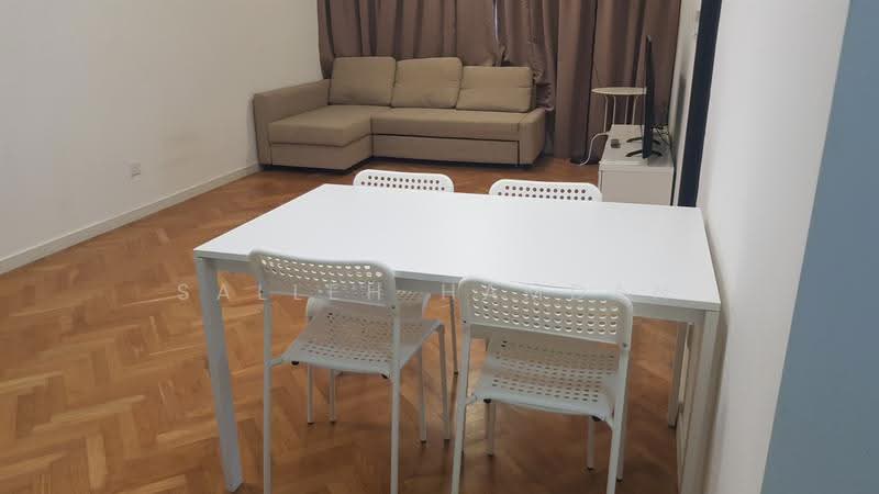 Kediaman Servis untuk Disewa di Emira Residence - Salleh Hamdan - PropertyGuru.com.my