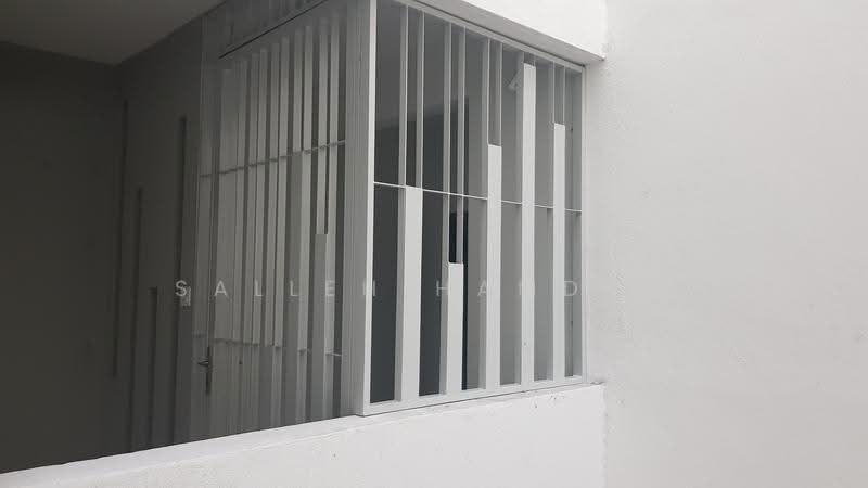 Kediaman Servis untuk Disewa di Emira Residence - Salleh Hamdan - Exterior - PropertyGuru.com.my