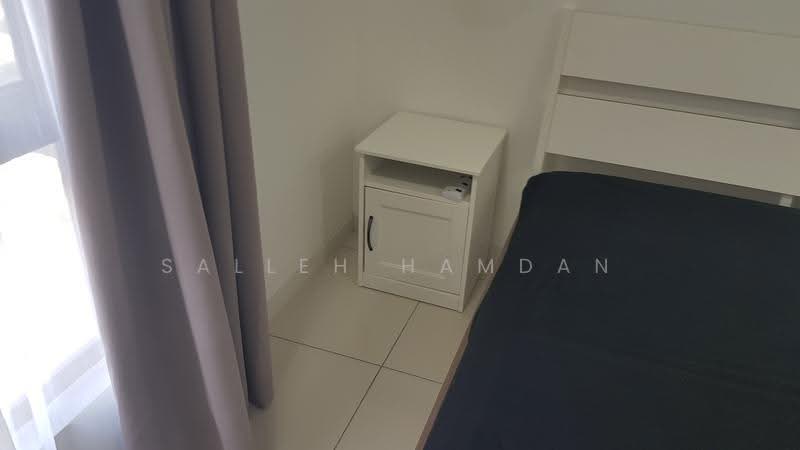 Kediaman Servis untuk Disewa di Emira Residence - Salleh Hamdan - Bedroom - PropertyGuru.com.my