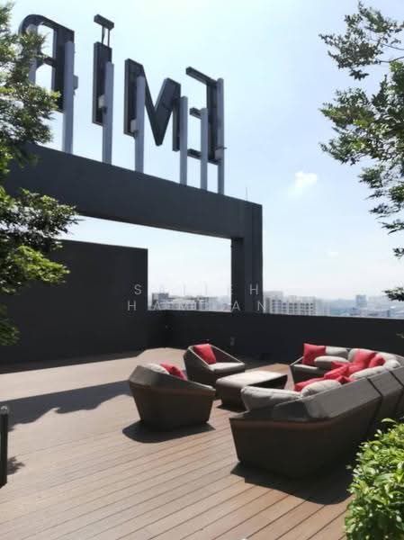 Kediaman Servis untuk Disewa di Emira Residence - Salleh Hamdan - Exterior - PropertyGuru.com.my