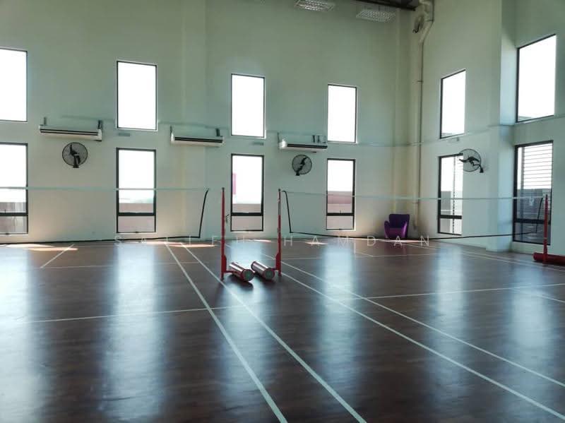 Kediaman Servis untuk Disewa di Emira Residence - Salleh Hamdan - Gym - PropertyGuru.com.my