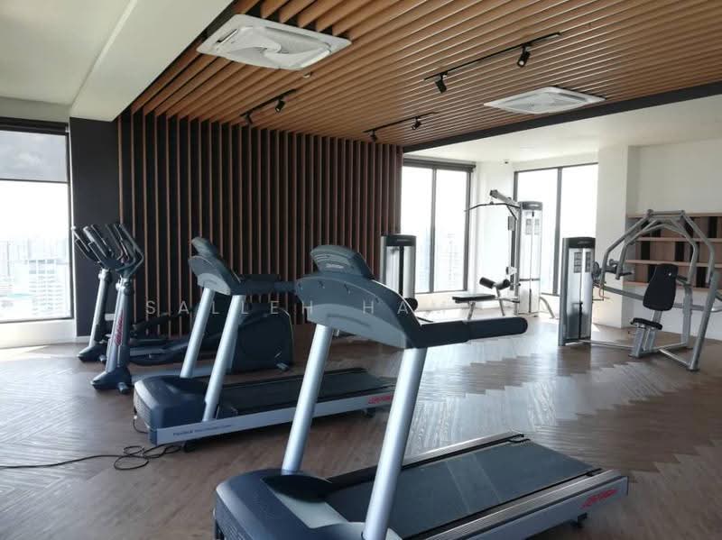 Kediaman Servis untuk Disewa di Emira Residence - Salleh Hamdan - Gym - PropertyGuru.com.my
