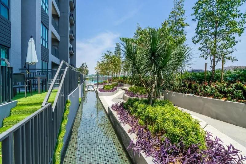 Kediaman Servis untuk Disewa di Emira Residence - Salleh Hamdan - Exterior - PropertyGuru.com.my