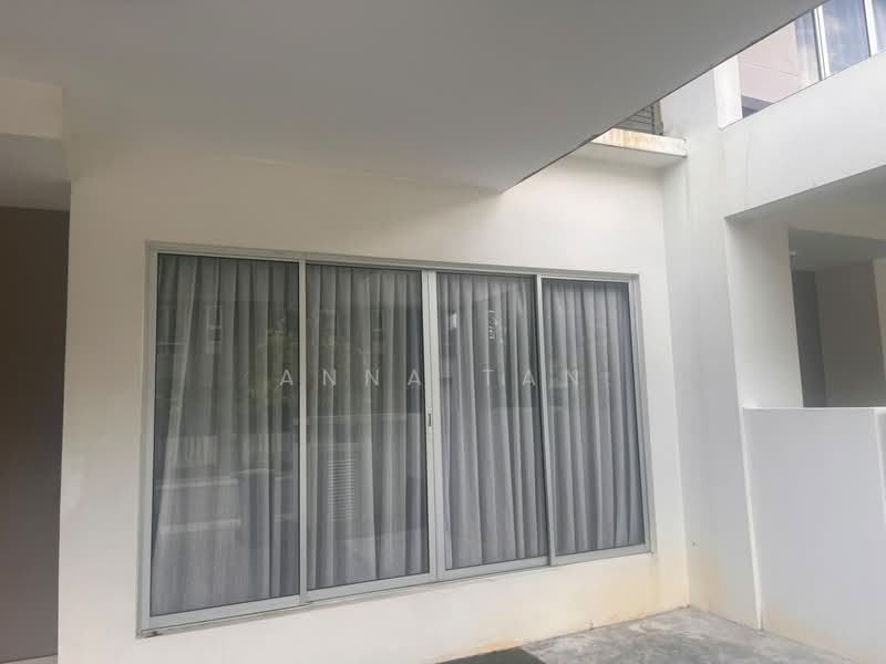 Terraced House for Rent in Bandar Tropicana Aman (Telok Panglima Garang) - Anna Tan - Exterior - PropertyGuru.com.my