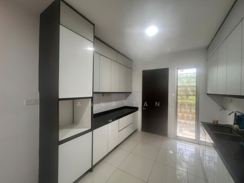 Terraced House for Rent in Bandar Tropicana Aman (Telok Panglima Garang) - Anna Tan - Kitchen - PropertyGuru.com.my