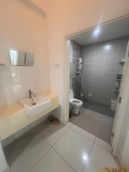Terraced House for Rent in Bandar Tropicana Aman (Telok Panglima Garang) - Anna Tan - Bathroom - PropertyGuru.com.my