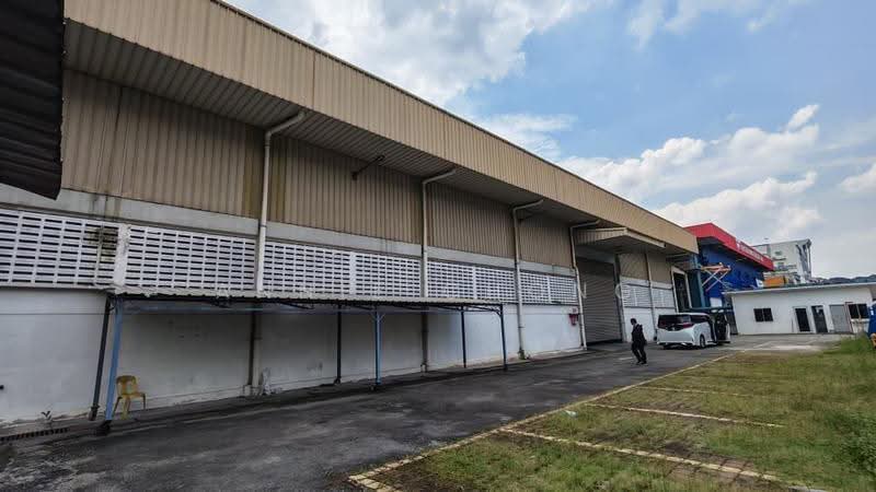 Kilang Terpisah untuk Dijual di Bandar Sri Damansara (Selangor) - Annie Chong - Exterior - PropertyGuru.com.my