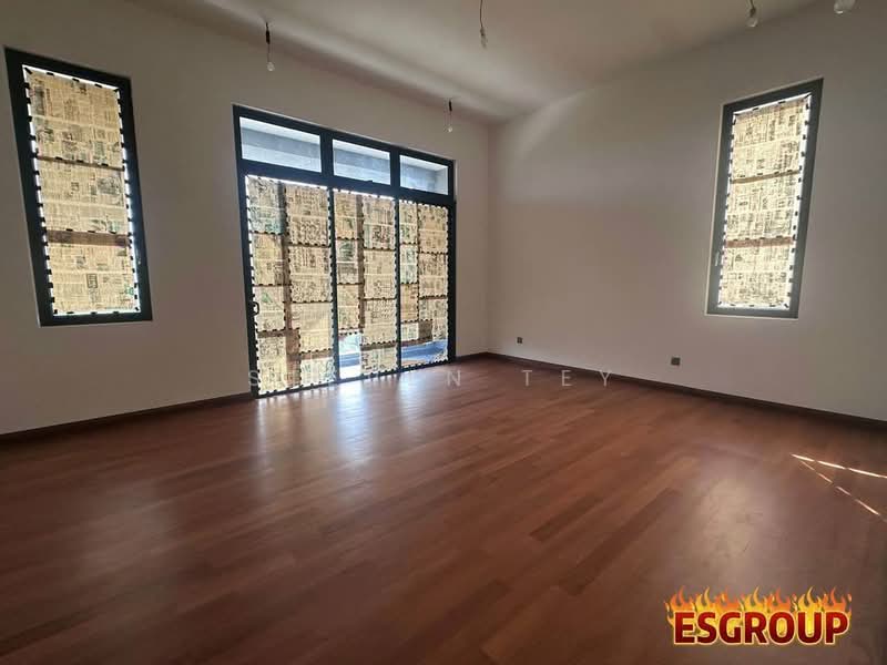 Rumah Banglo untuk Dijual di Eco Ardence (Setia Alam) - Steven Tey - Living Room - PropertyGuru.com.my