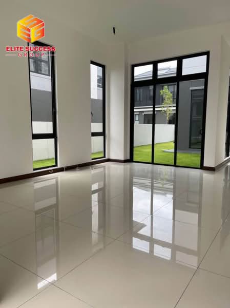 Rumah Banglo untuk Dijual di Eco Ardence (Setia Alam) - Steven Tey - Living Room - PropertyGuru.com.my