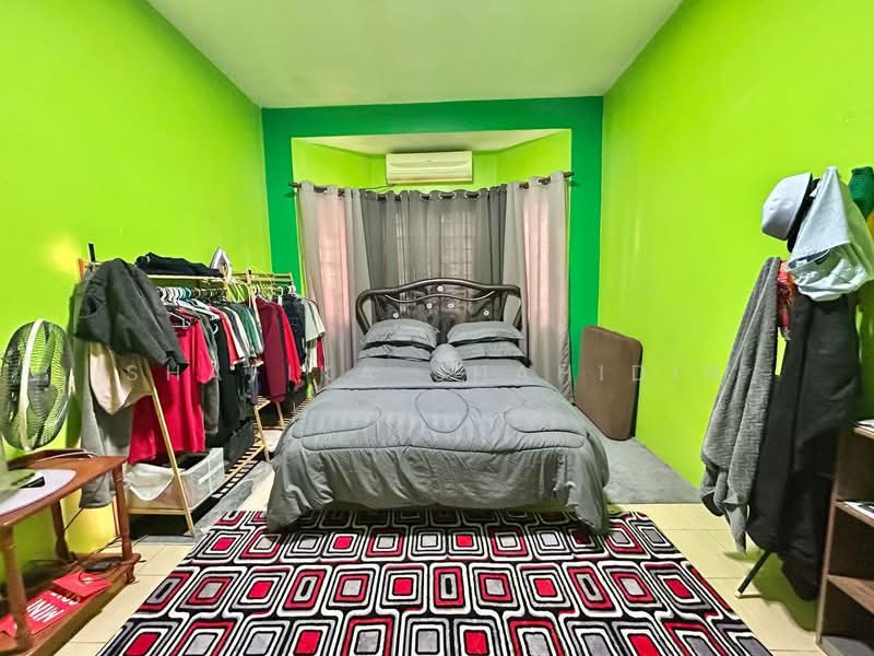 Rumah Teres 1 Tingkat untuk Dijual di Meru (Klang) - Shafika Shahidin - Bedroom - PropertyGuru.com.my