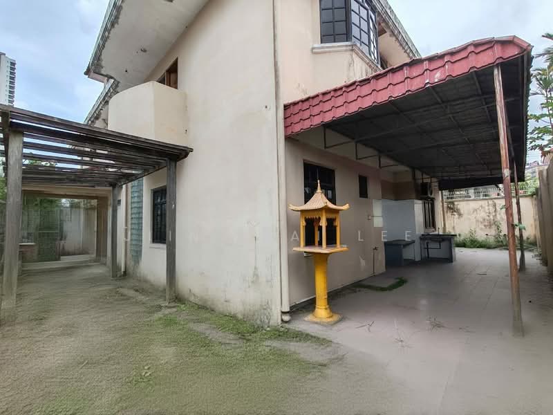 Rumah Banglo untuk Dijual di Taman Century (Johor Bahru) - Jiin Chai Lee - Exterior - PropertyGuru.com.my
