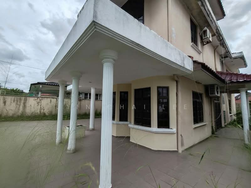 Rumah Banglo untuk Dijual di Taman Century (Johor Bahru) - Jiin Chai Lee - Exterior - PropertyGuru.com.my