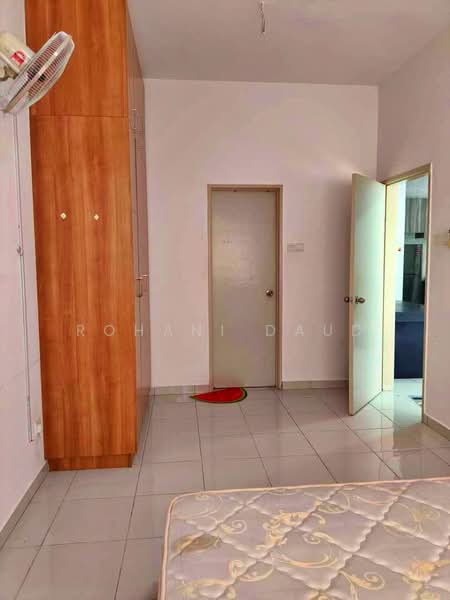 Kondominium untuk Disewa di Residensi Adelia 2 - Rohani Daud - Bedroom - PropertyGuru.com.my