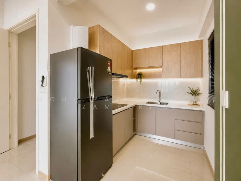 Kondominium untuk Dijual di d'Brightton - Mohd Zakri Mohd Zamberi - Kitchen - PropertyGuru.com.my
