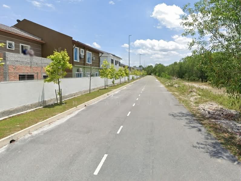 Semi-Detached House for Sale in Taman Desiran Bayu (Puchong) - Rashidah Juremi - Exterior - PropertyGuru.com.my
