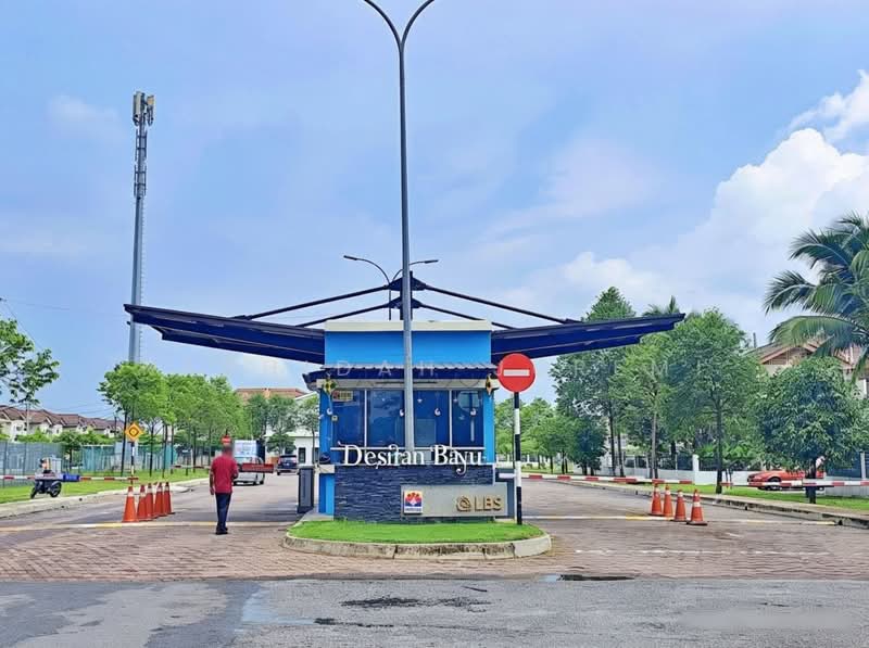 Semi-Detached House for Sale in Taman Desiran Bayu (Puchong) - Rashidah Juremi - Exterior - PropertyGuru.com.my