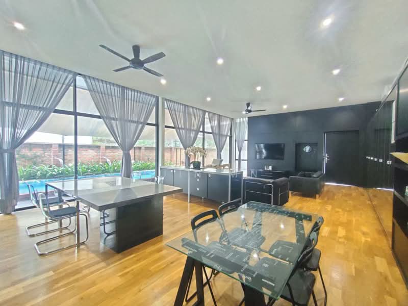 Rumah Banglo untuk Dijual di Sungai Buloh (Selangor) - Muin Mn - Living Room - PropertyGuru.com.my