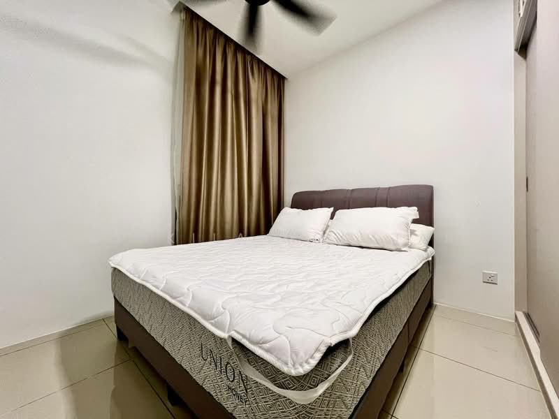 Kondominium untuk Disewa di Platinum Splendor Residence - Syakila Mokhtar - Bedroom - PropertyGuru.com.my