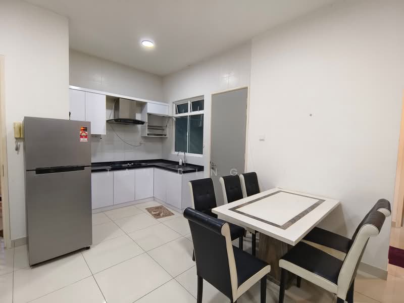 Service Residence for Rent at Skysuites @ Meldrum Hills - Tan Bing Yi - Kitchen - PropertyGuru.com.my