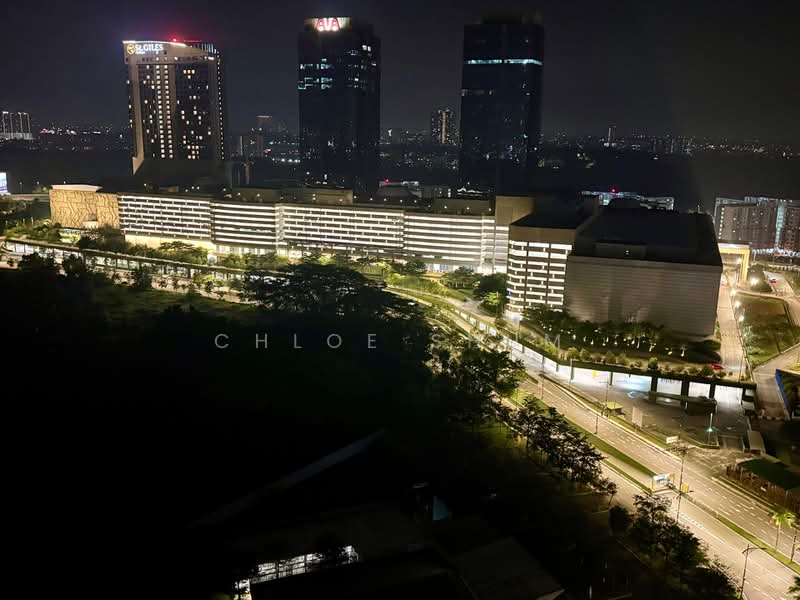 Service Residence for Rent at Southkey Mosaic - Chloe Shum - Exterior - PropertyGuru.com.my