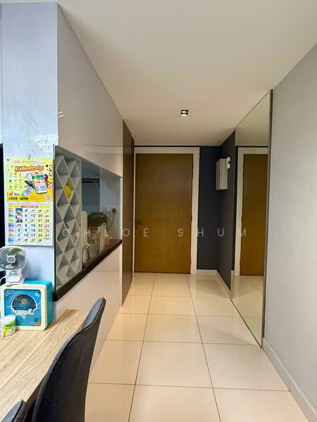 Service Residence for Rent at Southkey Mosaic - Chloe Shum - Corridor - PropertyGuru.com.my