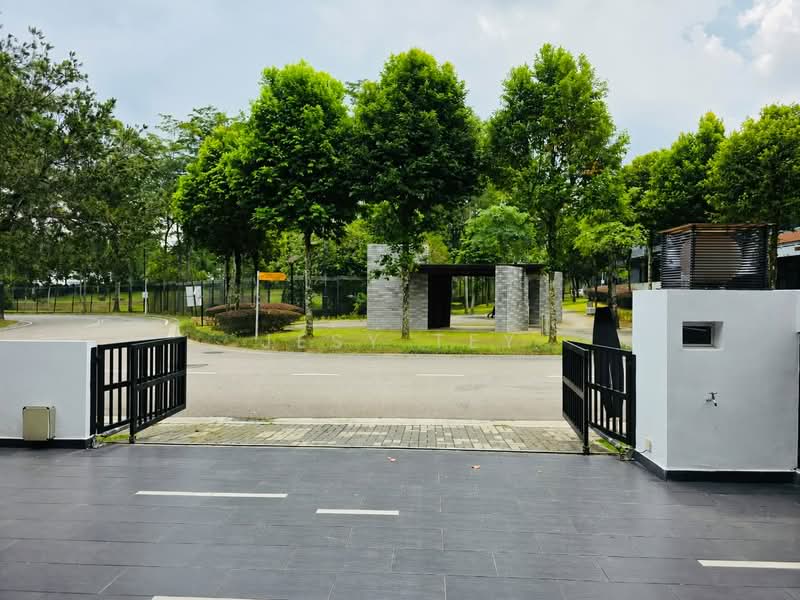 Rumah Kluster untuk Dijual di Taman Eco Cascadia (Tebrau) - Jesy Tey - Exterior - PropertyGuru.com.my