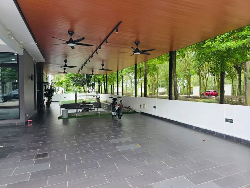 Rumah Kluster untuk Dijual di Taman Eco Cascadia (Tebrau) - Jesy Tey - Exterior - PropertyGuru.com.my