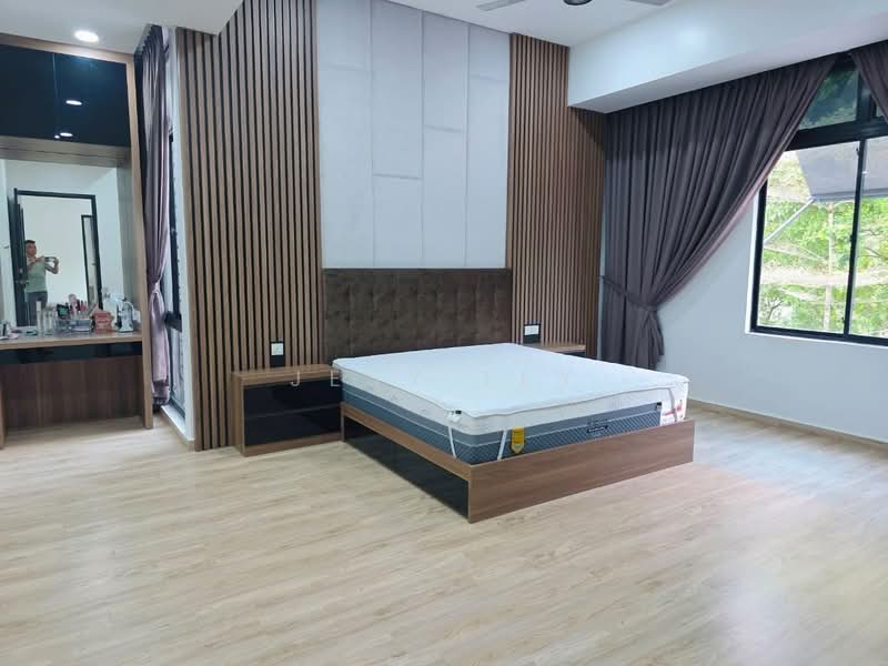 Rumah Kluster untuk Dijual di Taman Eco Cascadia (Tebrau) - Jesy Tey - Bedroom - PropertyGuru.com.my