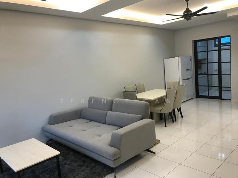 2-storey Terraced House for Sale in Kota Masai (Pasir Gudang) - Terence Tan - Living Room - PropertyGuru.com.my