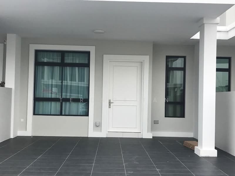 2-storey Terraced House for Sale in Kota Masai (Pasir Gudang) - Terence Tan - Exterior - PropertyGuru.com.my