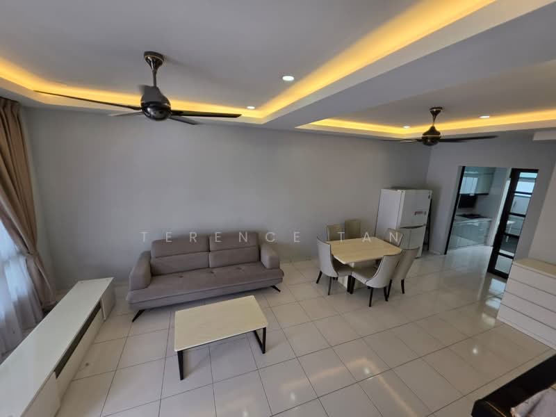 Rumah Teres 2-Tingkat untuk Dijual di Kota Masai (Pasir Gudang) - Terence Tan - Living Room - PropertyGuru.com.my