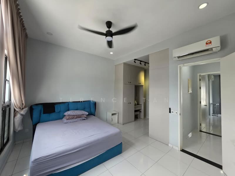 Rumah Teres 2-Tingkat untuk Dijual di Kota Masai (Pasir Gudang) - Terence Tan - Bedroom - PropertyGuru.com.my