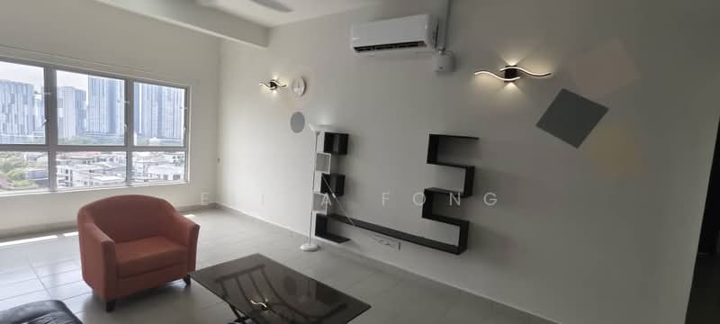 Condominium for Rent at Condominium Akasia Bukit Jalil - Elisa Fong - Living Room - PropertyGuru.com.my