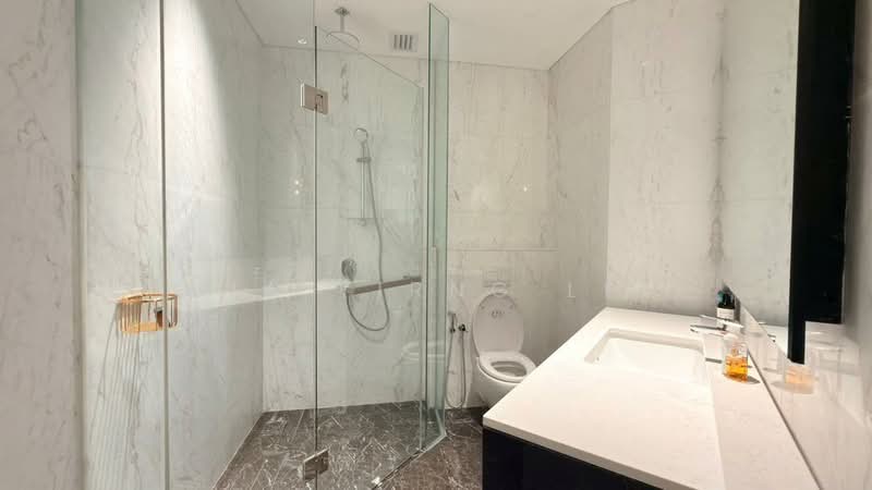 Servis Apartment untuk Disewa di SO Sofitel Kuala Lumpur Residences - Jia Yirng Lee - Bathroom - PropertyGuru.com.my