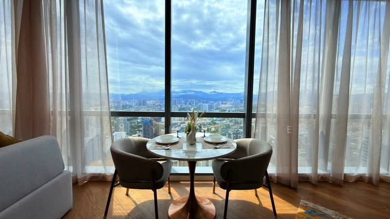 Servis Apartment untuk Disewa di SO Sofitel Kuala Lumpur Residences - Jia Yirng Lee - View - PropertyGuru.com.my