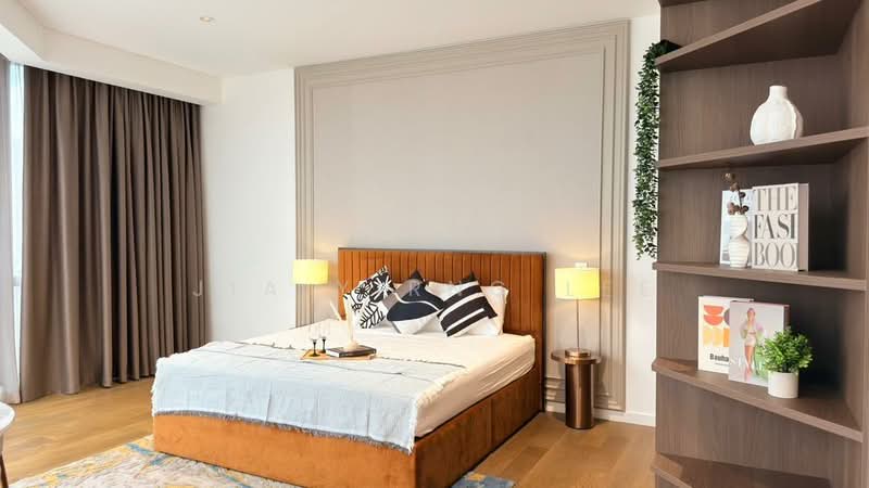 Servis Apartment untuk Disewa di SO Sofitel Kuala Lumpur Residences - Jia Yirng Lee - Bedroom - PropertyGuru.com.my