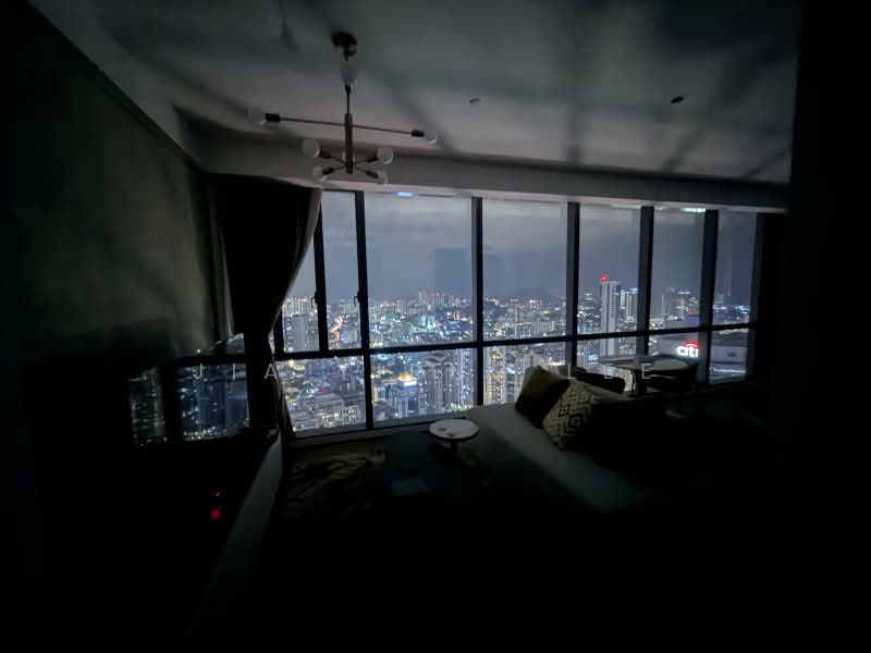 Servis Apartment untuk Disewa di SO Sofitel Kuala Lumpur Residences - Jia Yirng Lee - Living Room - PropertyGuru.com.my
