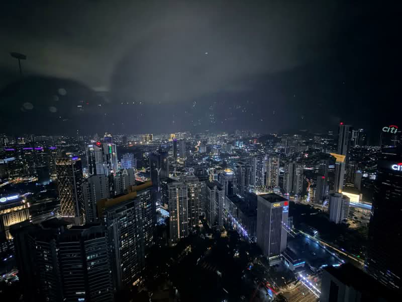 Servis Apartment untuk Disewa di SO Sofitel Kuala Lumpur Residences - Jia Yirng Lee - View - PropertyGuru.com.my