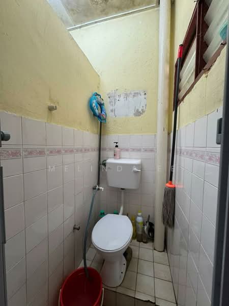 Rumah Teres 2 Tingkat untuk Dijual di Bandar Seri Alam (Masai) - Melinda Ee - Bathroom - PropertyGuru.com.my