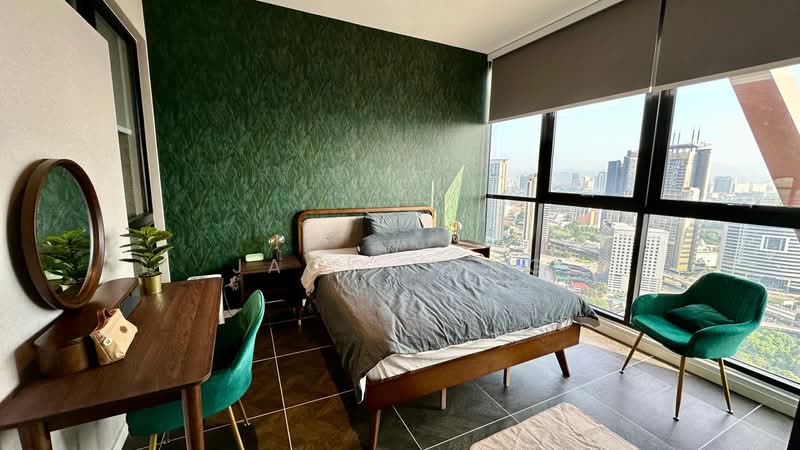 Servis Apartment untuk Dijual di Scarletz Suites @ KL City Centre - Jack Yong - PropertyGuru.com.my