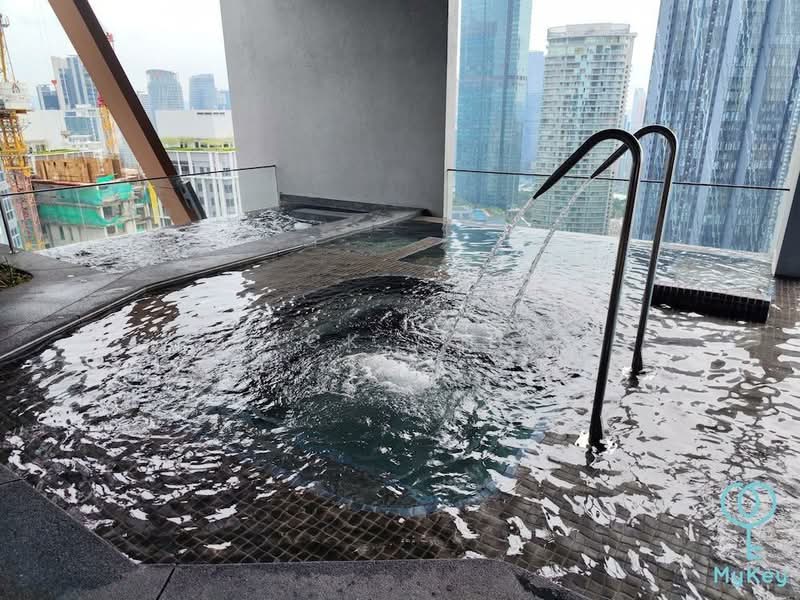 Servis Apartment untuk Dijual di Scarletz Suites @ KL City Centre - Jack Yong - PropertyGuru.com.my
