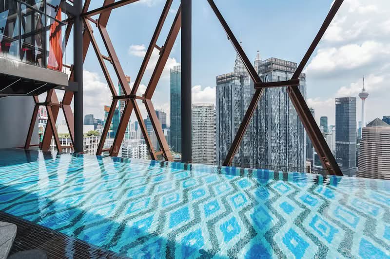 Servis Apartment untuk Dijual di Scarletz Suites @ KL City Centre - Jack Yong - PropertyGuru.com.my
