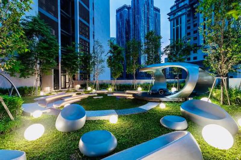 Servis Apartment untuk Dijual di Scarletz Suites @ KL City Centre - Jack Yong - PropertyGuru.com.my