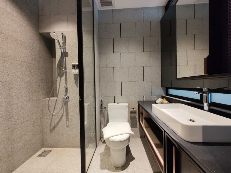 Servis Apartment untuk Dijual di Scarletz Suites @ KL City Centre - Jack Yong - PropertyGuru.com.my