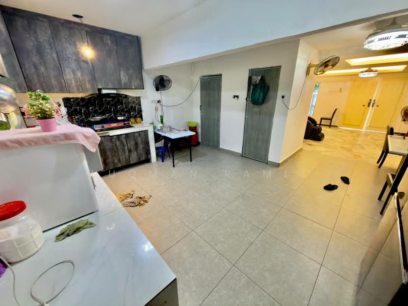 Rumah Teres 2 Tingkat untuk Dijual di Taman Seri Bahagia (Cheras) - Luqman Ramli - Kitchen - PropertyGuru.com.my