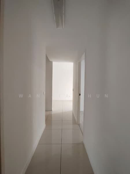 Service Residence for Rent at Lexa Residence @ The Quartz WM - Wan Jia Shun - Corridor - PropertyGuru.com.my