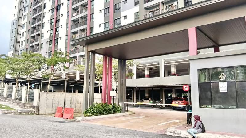 Apartment for Sale at Residensi Damai - Fazri . - PropertyGuru.com.my