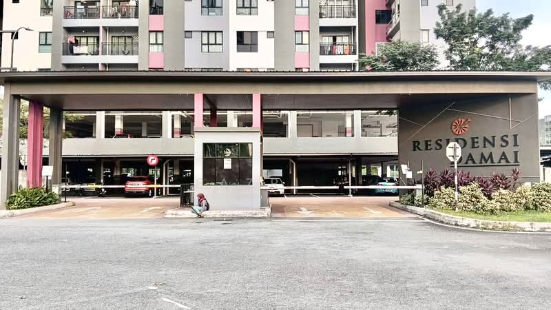 Apartment for Sale at Residensi Damai - Fazri . - PropertyGuru.com.my