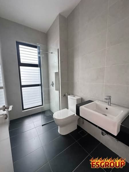 Semi-Detached House for Sale in Eco Ardence (Setia Alam) - Steven Tey - Bathroom - PropertyGuru.com.my