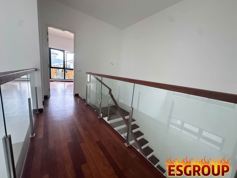 Semi-Detached House for Sale in Eco Ardence (Setia Alam) - Steven Tey - Corridor - PropertyGuru.com.my